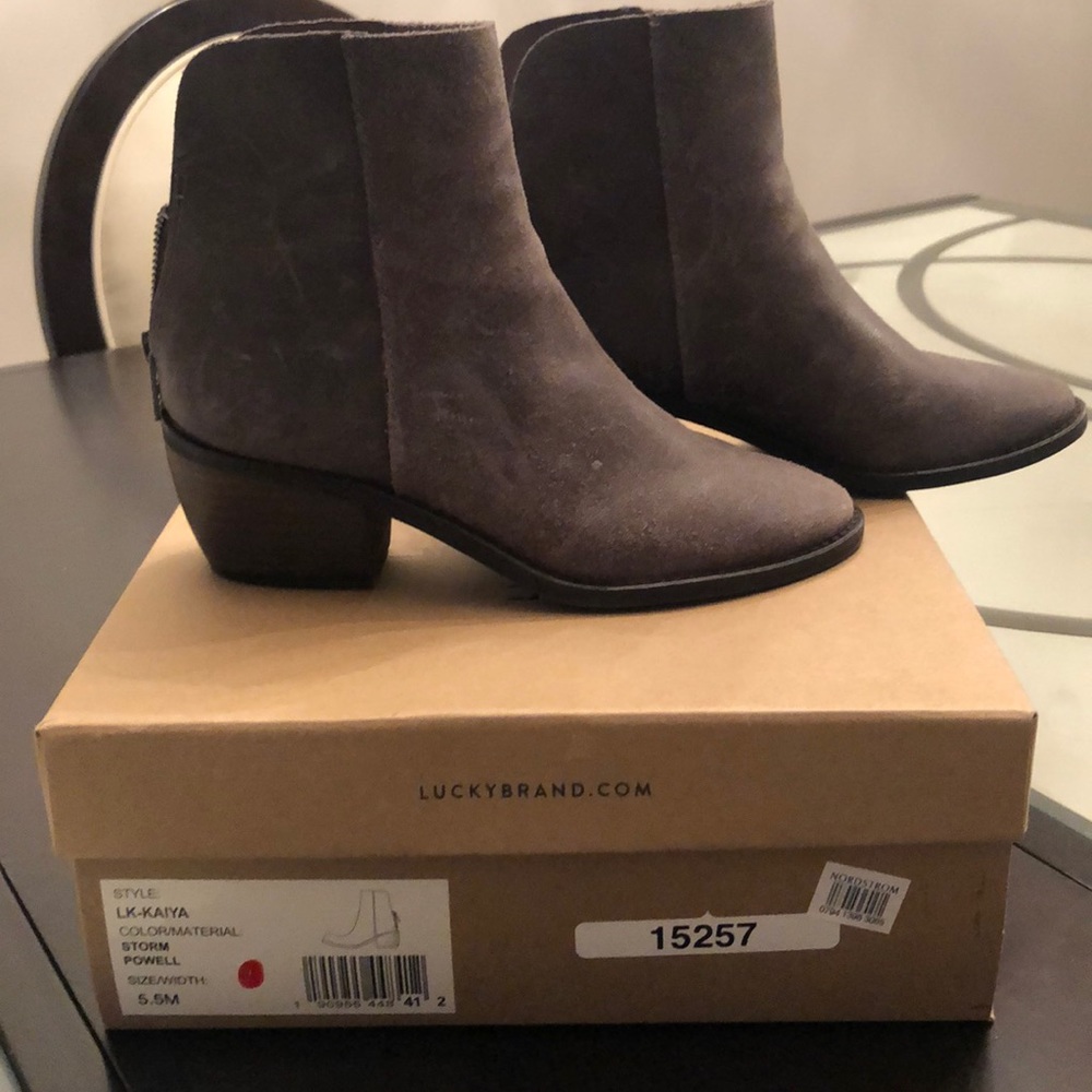 Booties!!!